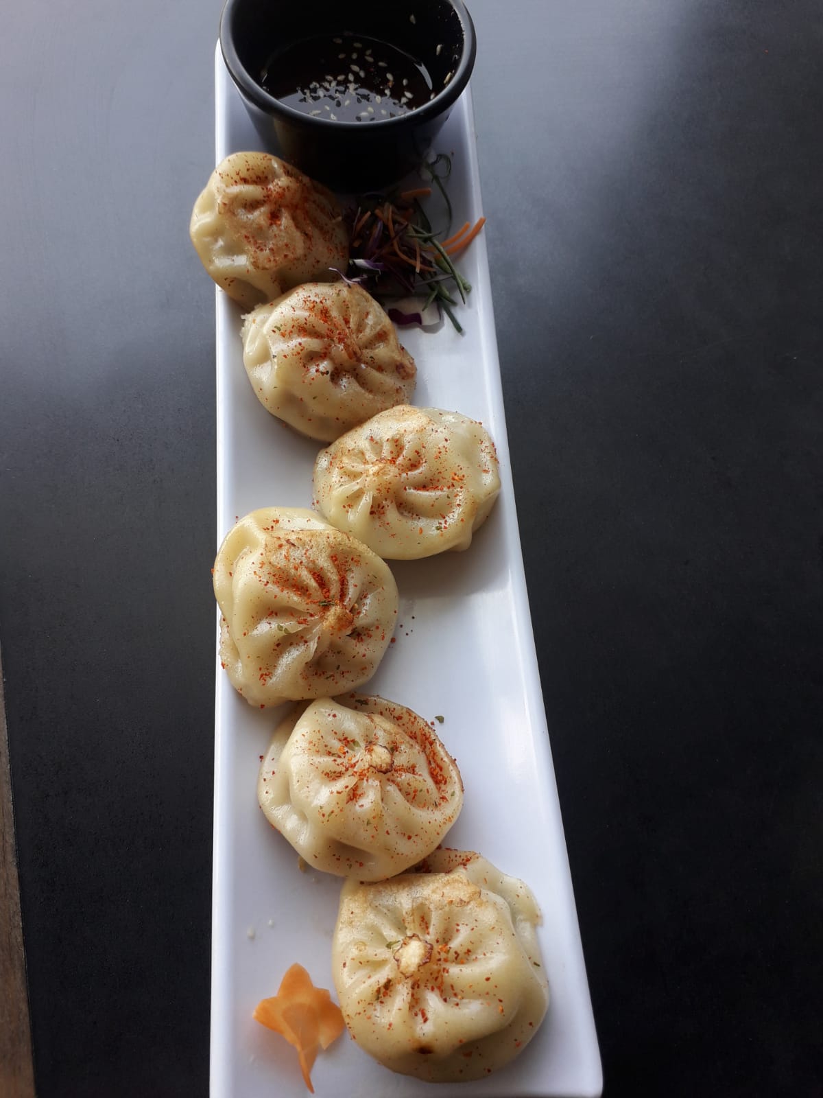 6 Dumplings
