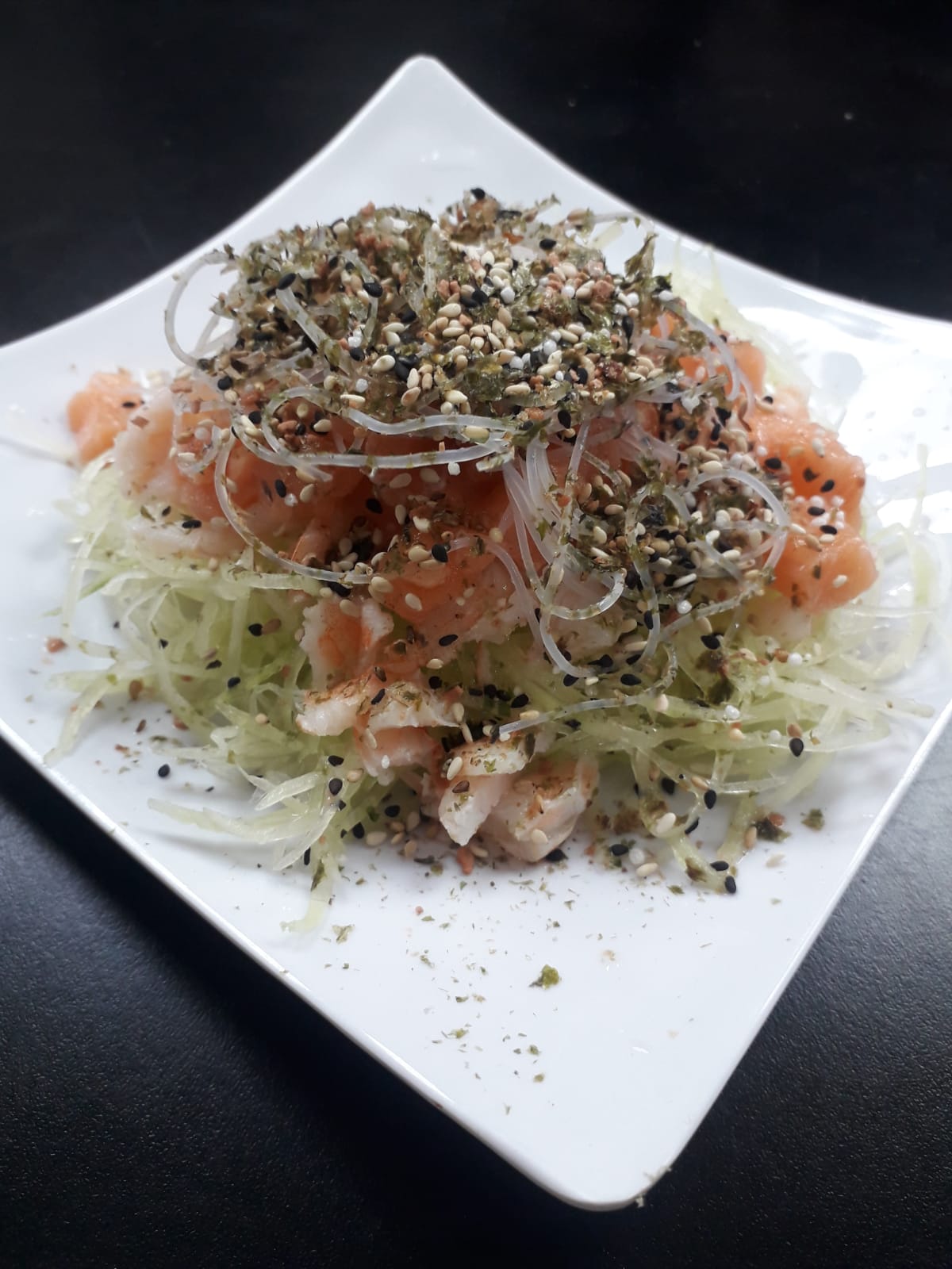 Sunomono Temaky
