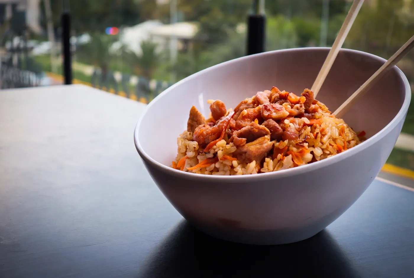 Arroz Frito Mixto