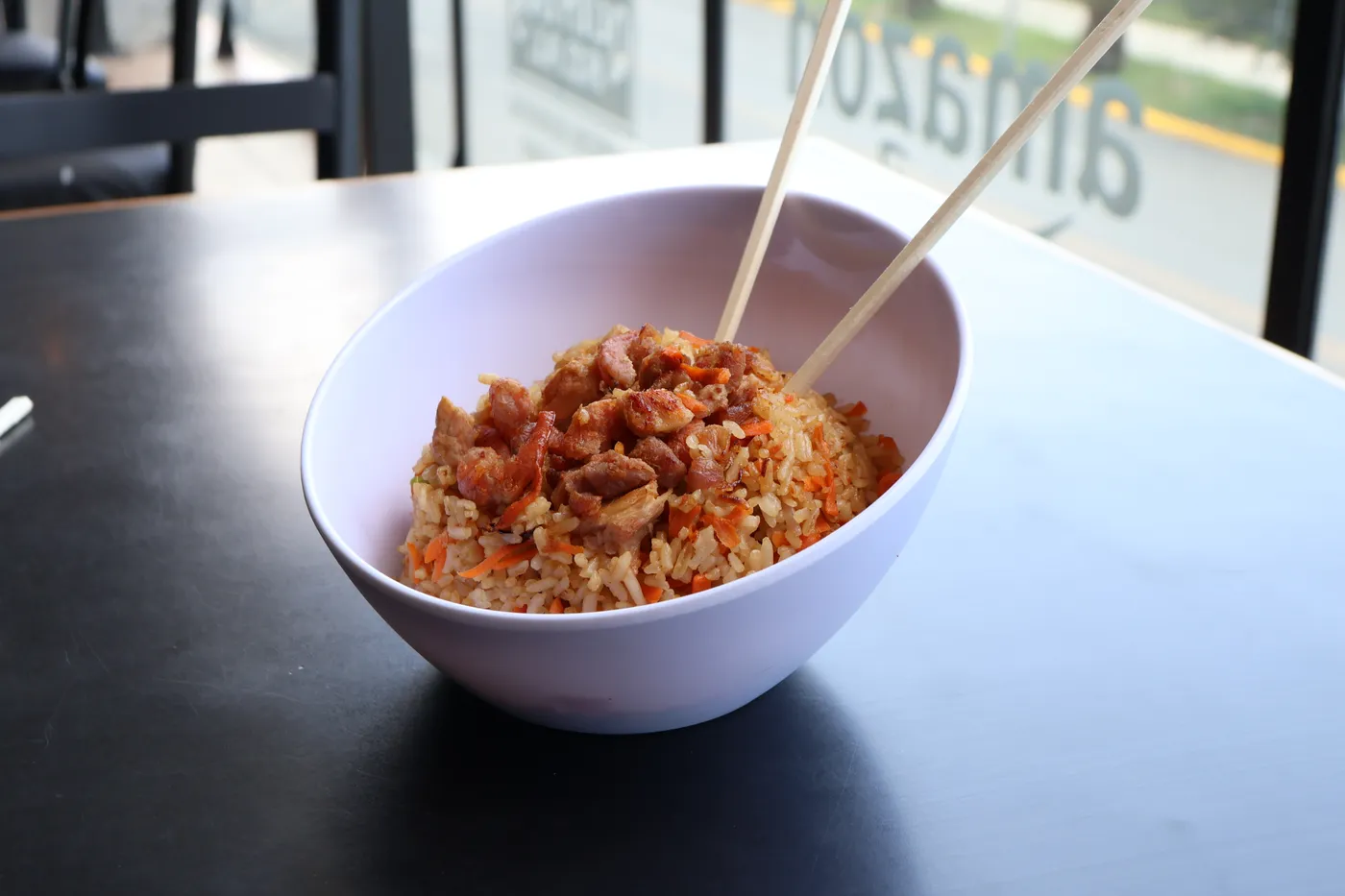 Arroz Frito Mixto