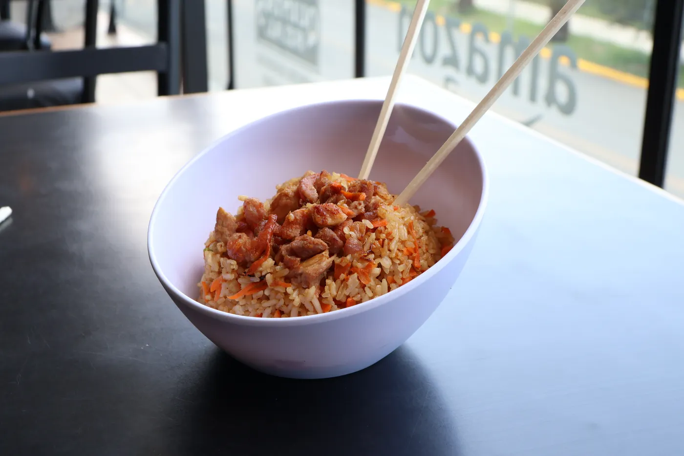 Arroz Frito Mixto