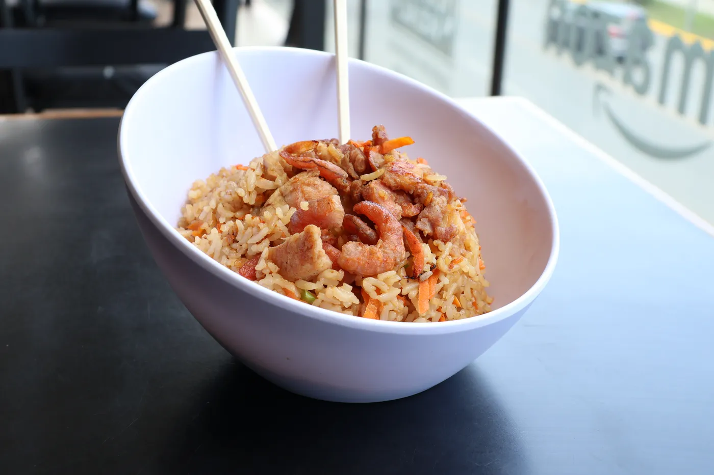 Arroz Frito Mixto