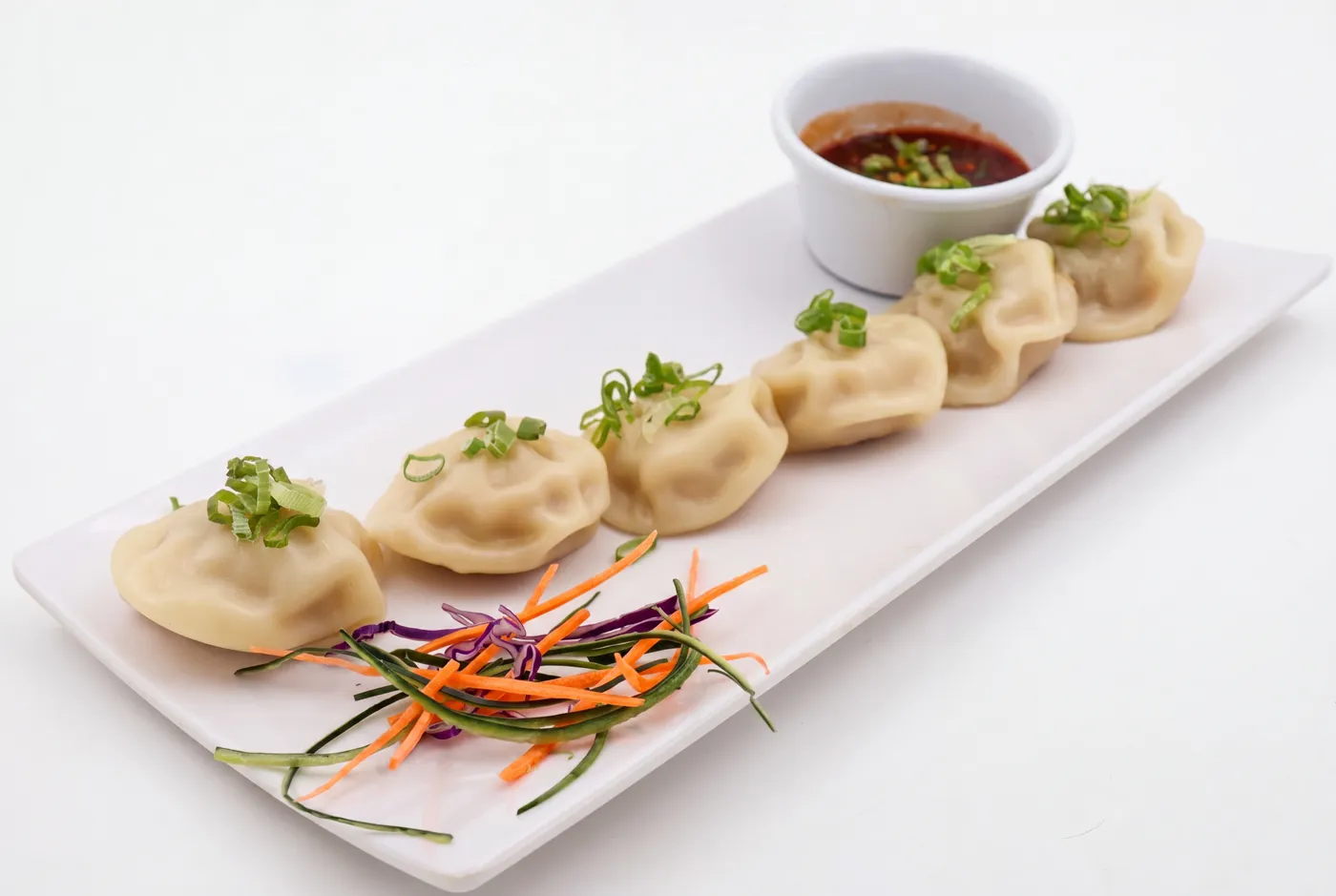 6 Dumplings