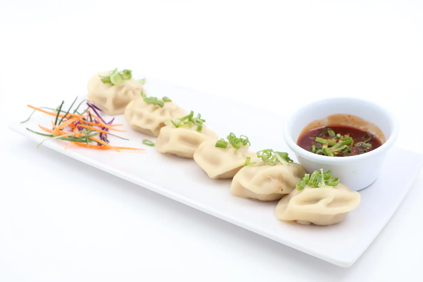 6 Dumplings