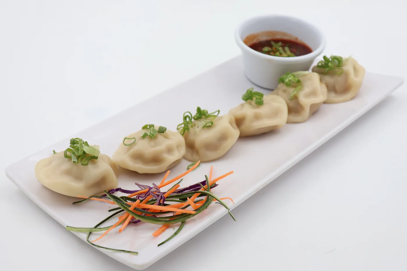 6 Dumplings