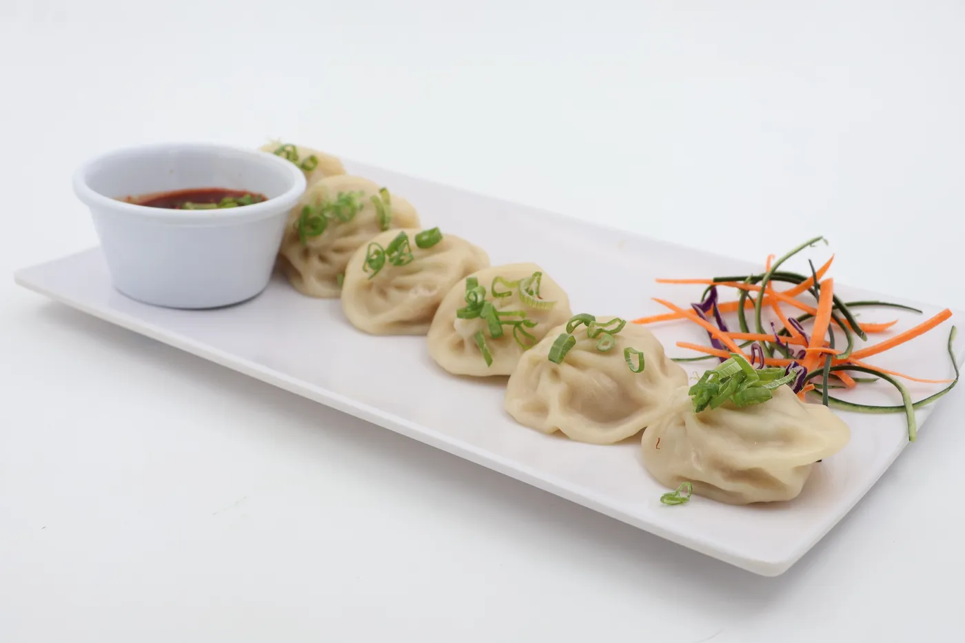 6 Dumplings