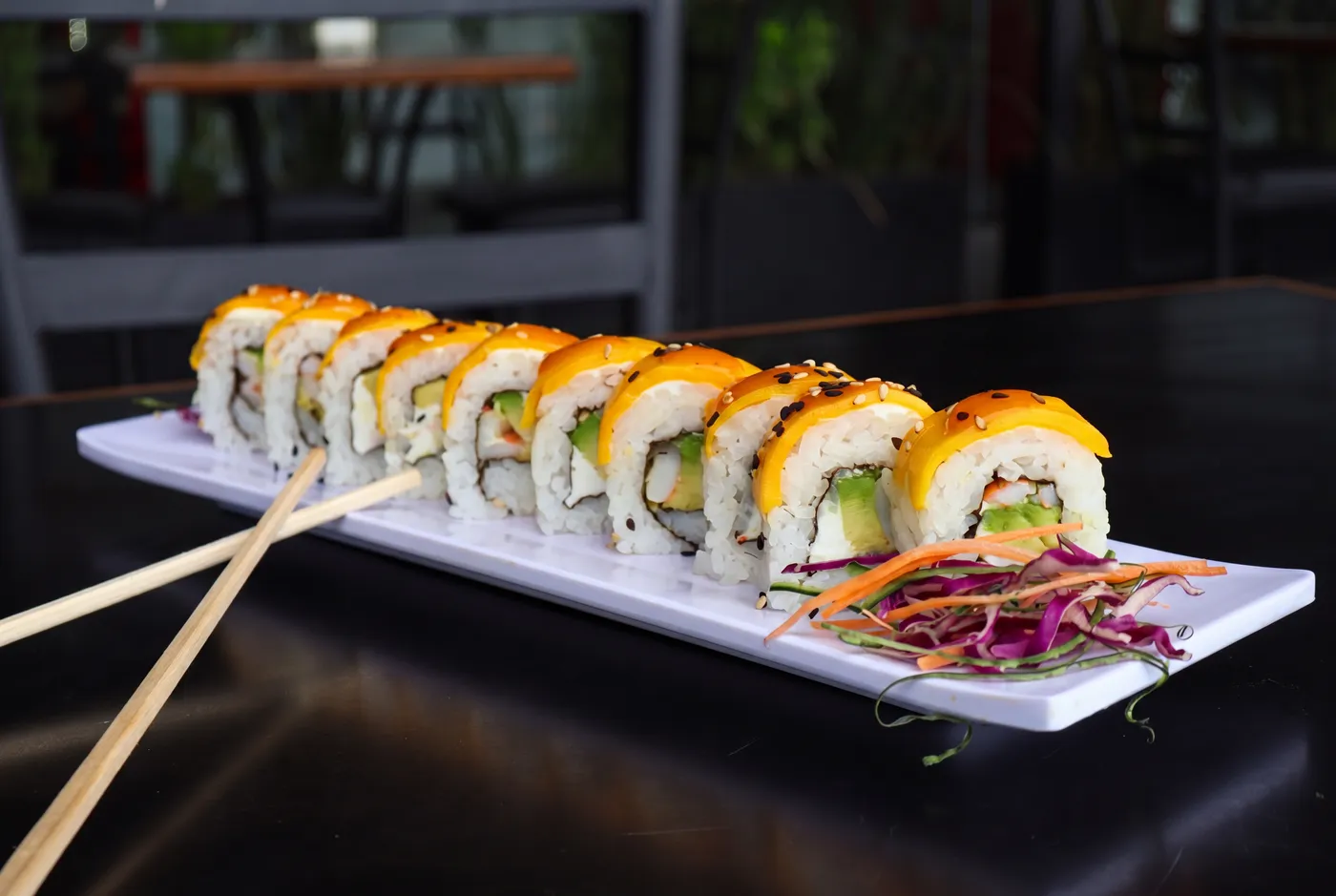 Mango Roll