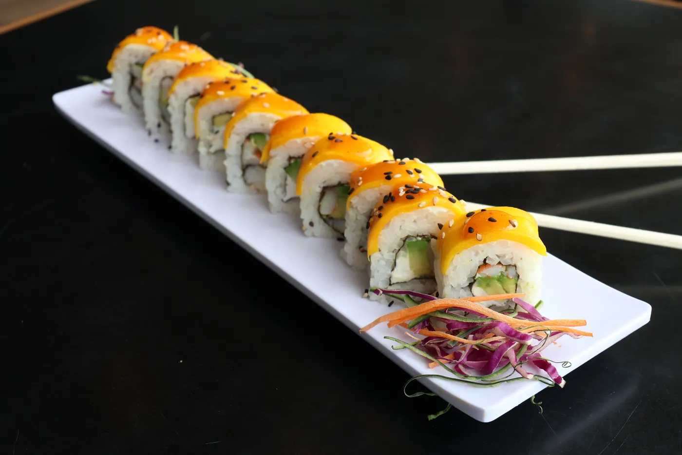 Mango Roll