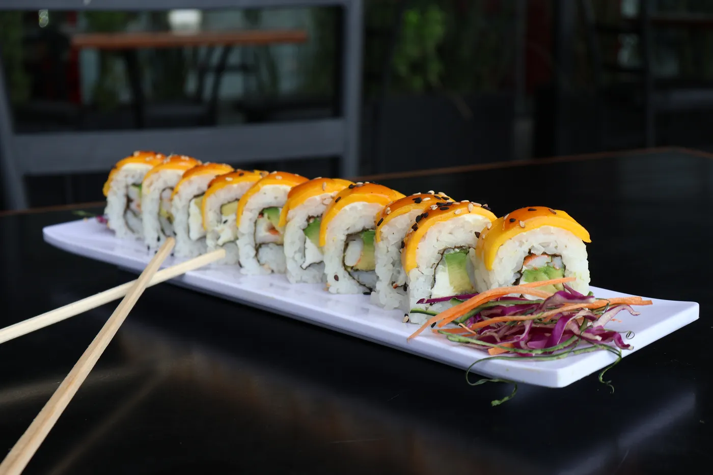Mango Roll