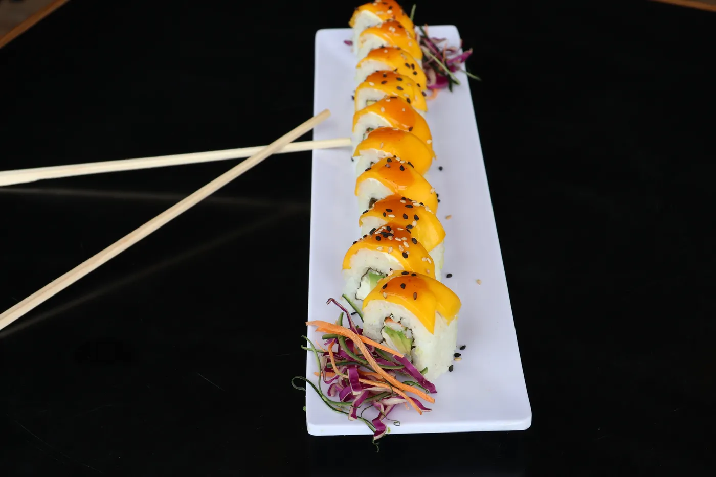 Mango Roll