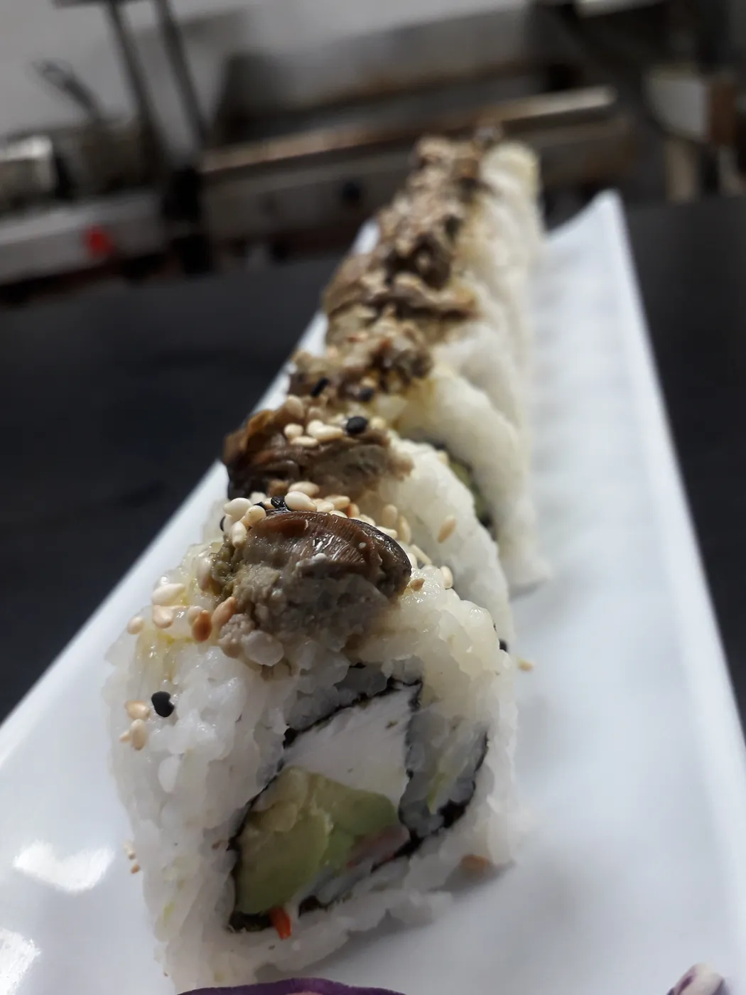 Oyster Roll