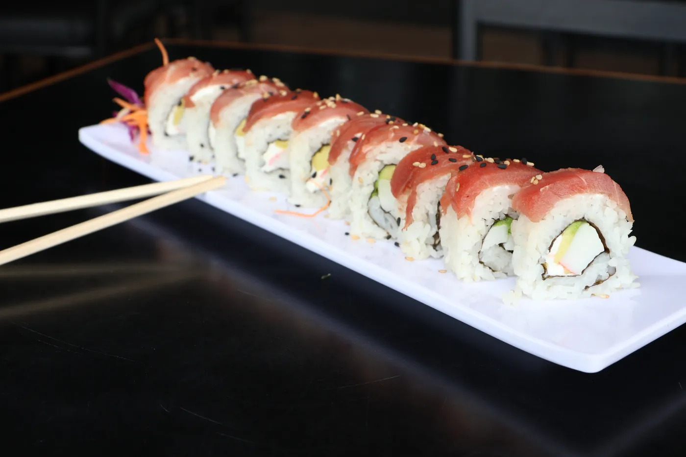 Tuna Spicy