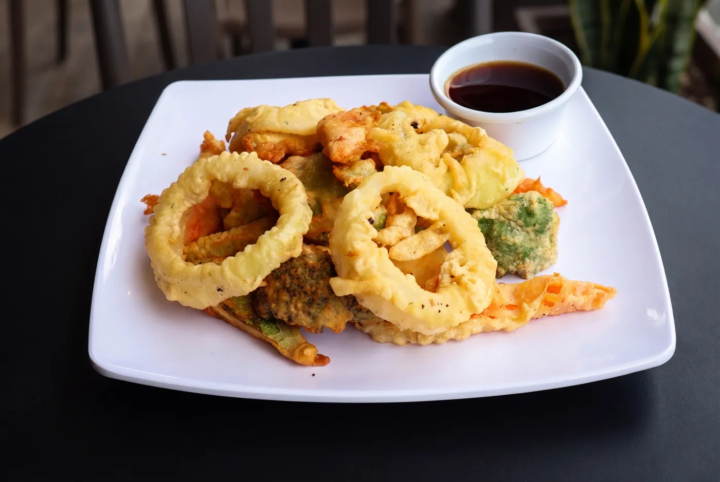 Yasai Tempura