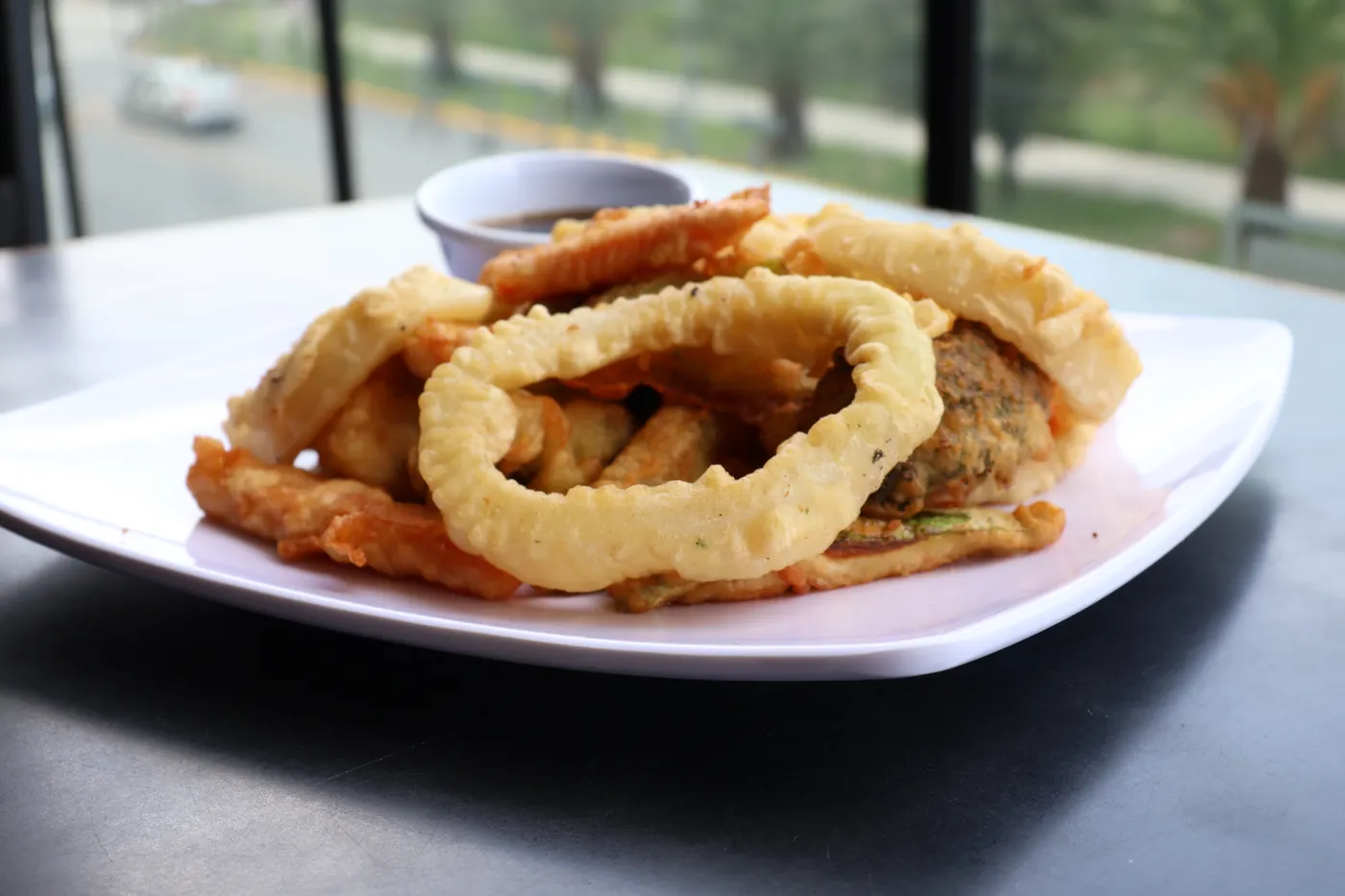 Yasai Tempura