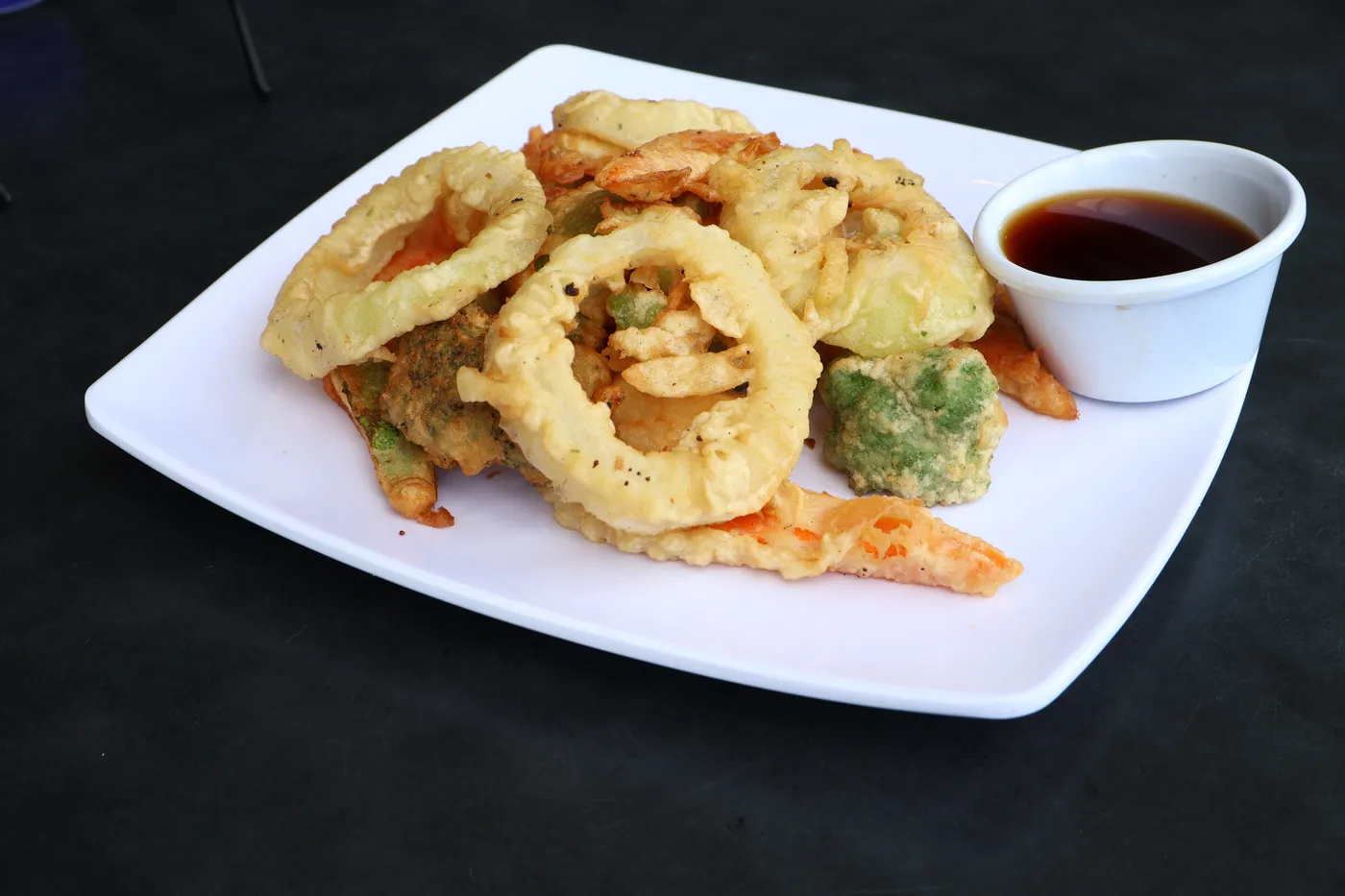 Yasai Tempura