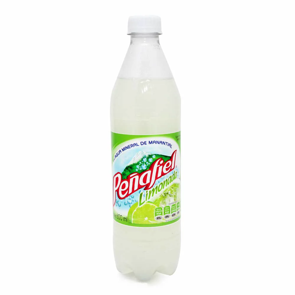 Limonada Mineral