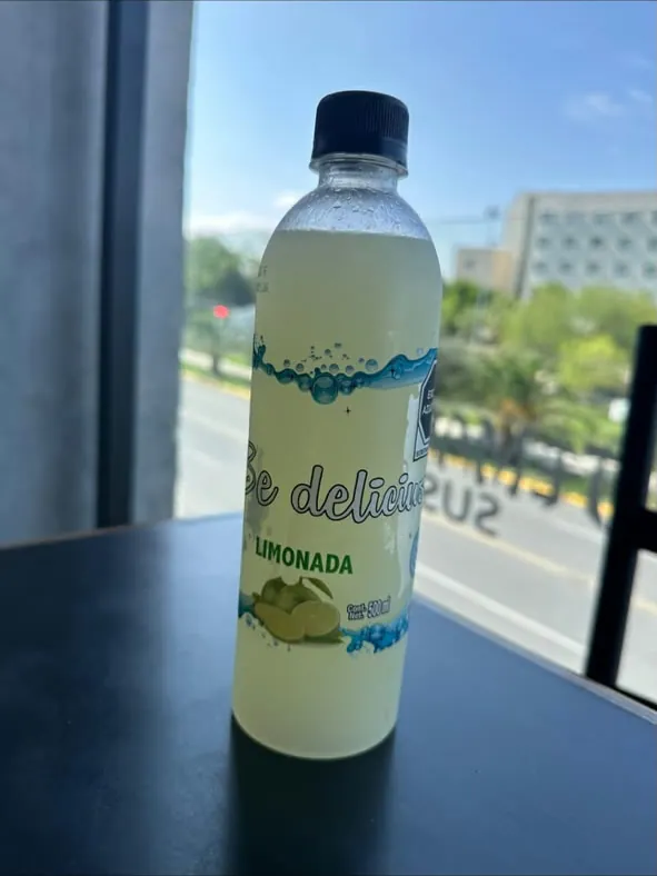 Limonada Natural