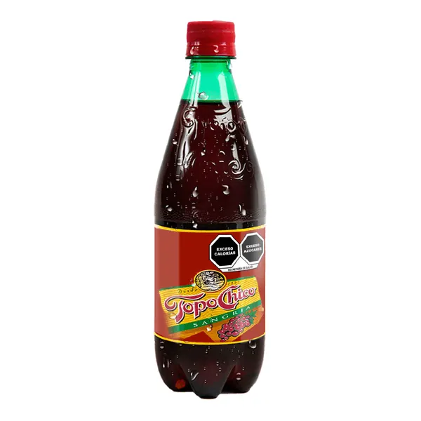 Topo Chico Sangría