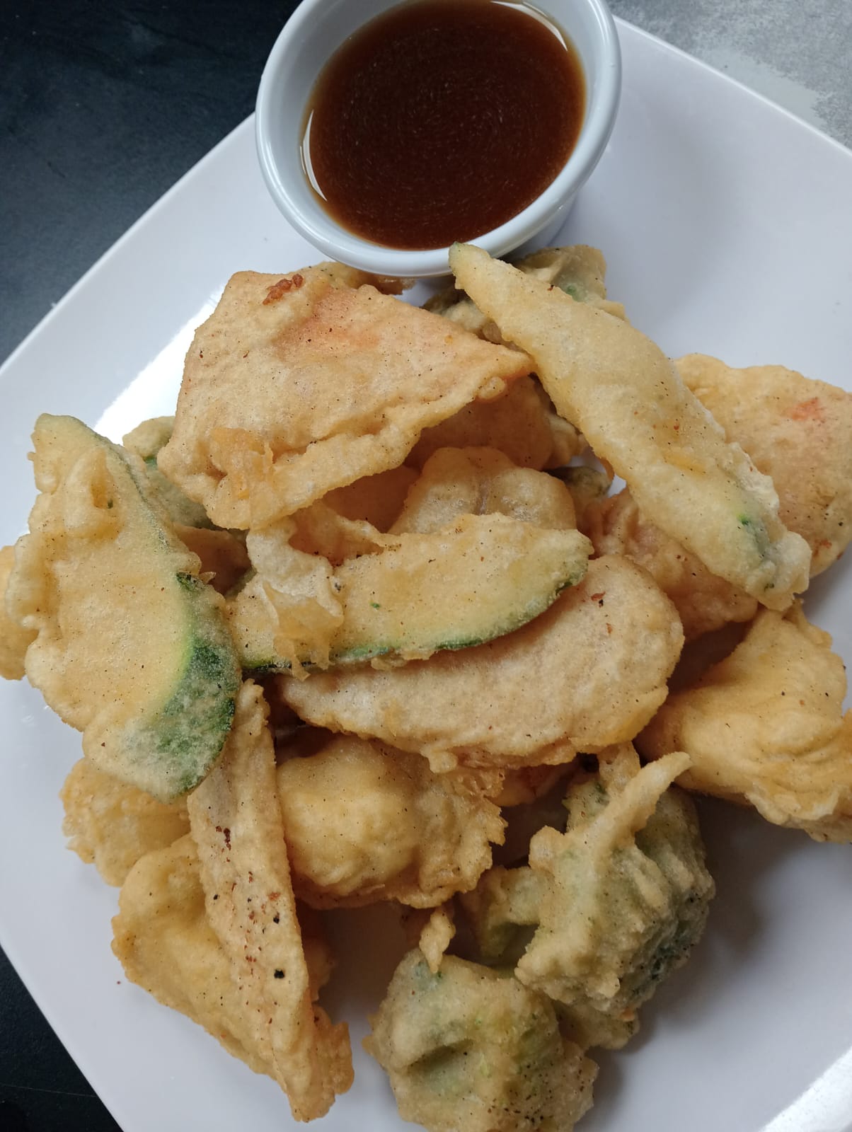 Yasai Tempura